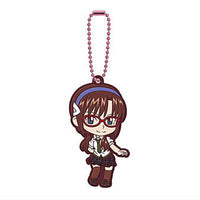 Gashapon kuji Evangelion Assort 05 [6.B award: Rubber mascot Mari Makinami Illustrious]