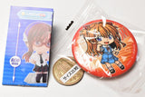 Gashapon kuji Evangelion Assort 05 [9.C award: Can Badge Asuka Shikinami Langley A]