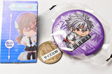 Gashapon kuji Evangelion Assort 05 [12.C award: Can Badge Kaworu Nagisa]