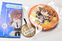 Gashapon kuji Evangelion Assort 05 [14.C award: Can Badge Asuka Shikinami Langley B]