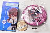 Gashapon kuji Evangelion Assort 05 [17.C award: Can Badge Kai Unit-08 Gamma]