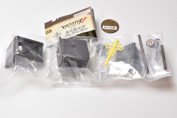 Identity V Miniature Collection [3.Cipher machine (Electrical ON ...