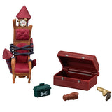 Identity V Miniature Collection [Assorted 2 type set (1.rocket chair/4.Toolbox (with items))]