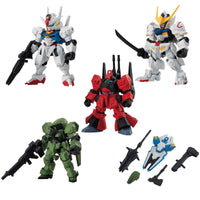 Mobile Suit Gundam MOBILE SUIT ENSEMBLE Part.23 [All 5 type set (Full Complete)]