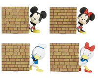 HyokoTTo FRIENDS Disney Character [All 4 type set(Full Complete)]