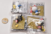 HyokoTTo FRIENDS Disney Character [All 4 type set(Full Complete)]