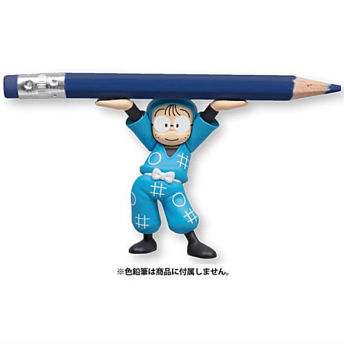 Nintama Rantaro's pen holder [1.Rantaro Inadera]