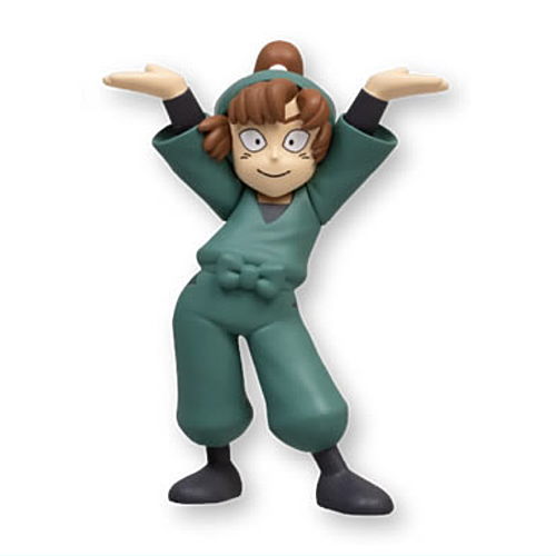 Nintama Rantaro's pen holder [4.Isaku Zenpoji]