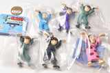 Nintama Rantaro's pen holder [All 6 type set including Secret (Full Complete)]