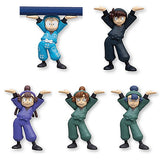 Nintama Rantaro's pen holder [Normal 5 type set(Secret are NOT including)]