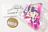 Movie Sailor Moon Eternal x Sanrio Characters Rubber Mascot 2 [9.Super Sailor Saturn]