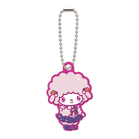 Movie Sailor Moon Eternal x Sanrio Characters Rubber Mascot 2 [10.My sweet piano]