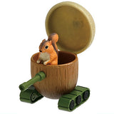 Acorn tank [1.Chipmunk & Single Cannon]