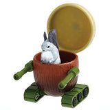 Acorn tank [6.Ezo squirrel (gray) & Double Cannon]