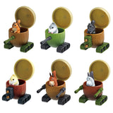 Acorn tank [All 6 type set (Full Complete)]