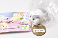 Cable kajikaji hamster puspusu [2.Utsubuse Panda golden]