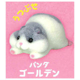 Cable kajikaji hamster puspusu [2.Utsubuse Panda golden]