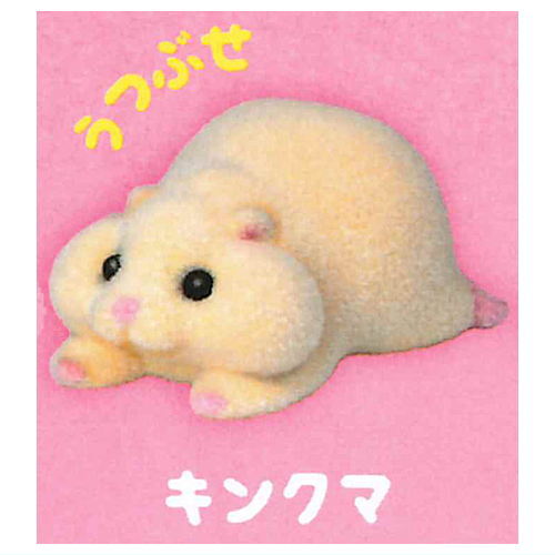 Cable kajikaji hamster puspusu [3.Utsubuse Kinkuma]