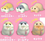 Cable kajikaji hamster puspusu [All 6 type set (Full Complete)]