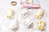 Cable kajikaji hamster puspusu [All 6 type set (Full Complete)]