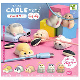 Cable kajikaji hamster puspusu [All 6 type set (Full Complete)]