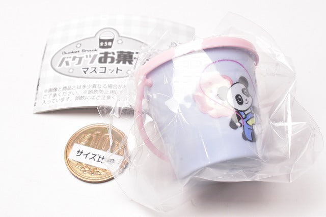 Bucket Snack mascot [5.Jump rope panda] – toysantajp