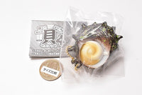 Shellfish with lid Punyupunyu mascot Part.4 [1.Sazae]