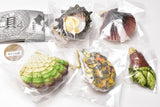 Shellfish with lid Punyupunyu mascot Part.4 [All 5 type set(Full Complete)]