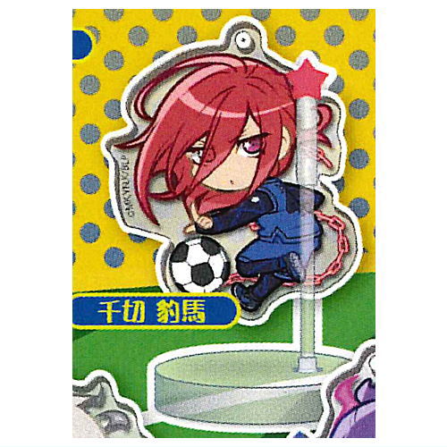 Decora PIC Acrylic Bluelock [3.Hyoma Chigiri]