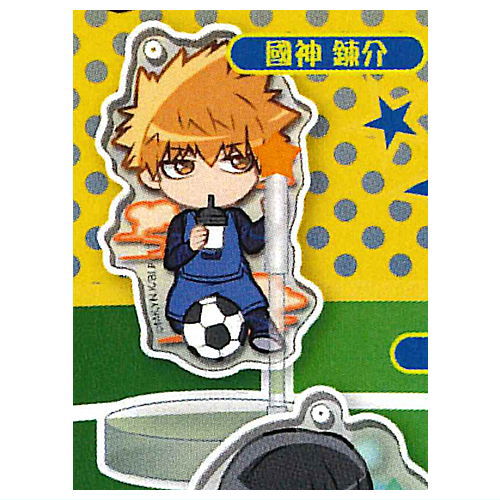 Decora PIC Acrylic Bluelock [4.Rensuke Kunigami]