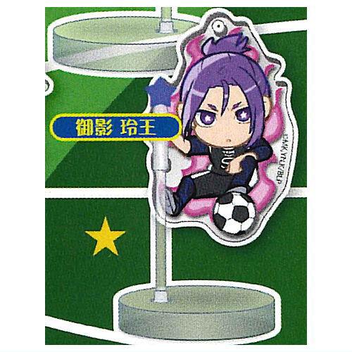 Decora PIC Acrylic Bluelock [7.Reo Mikage]