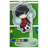 Decora PIC Acrylic Bluelock [8.Rin Itoshi]