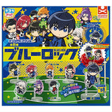 Decora PIC Acrylic Bluelock [All 8 type set(Full Complete)]