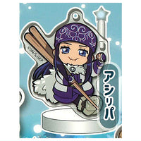 Decora PIC Acrylic Golden Kamuy [2.Asirpa]