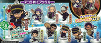 Decora PIC Acrylic Golden Kamuy [All 9 type set(Full Complete)]