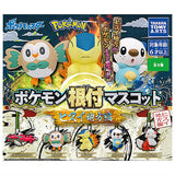 Pokemon netsuke mascot Hisui Region Arc [All 5 type set(Full Complete)]