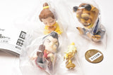 Shoulder Zun Fig. Beauty and the Beast [All 4 type set(Full Complete)]