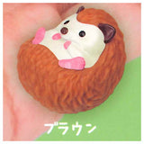 Yawamocchi Hedgehog [1.Brown]