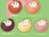 Yawamocchi Hedgehog [All 5 type set (Full Complete)]