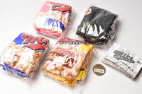 microphone popcorn shoulder pouch [All 4 type set (Full Complete)]