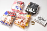 microphone popcorn shoulder pouch [All 4 type set (Full Complete)]