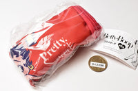 Betty Boop Cosmetic Pouch [1.RED]