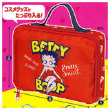 Betty Boop Cosmetic Pouch [1.RED]