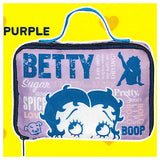 Betty Boop Cosmetic Pouch [2.PURPLE]