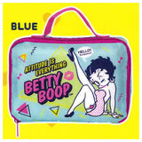 Betty Boop Cosmetic Pouch [5.BLUE]