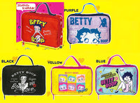 Betty Boop Cosmetic Pouch [All 5 type set(Full Complete)]