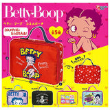 Betty Boop Cosmetic Pouch [All 5 type set(Full Complete)]