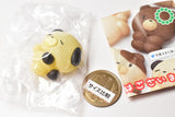 Art Univ. Techni Colour mocha mocha animal cookie figure magnet [3.Buchiinu (suyasuya)]