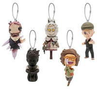 Dead by Daylight Charm Collection Figure ver.1.0.0 [All 5 type set(Full Complete)]