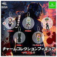 Dead by Daylight Charm Collection Figure ver.1.0.0 [All 5 type set(Full Complete)]